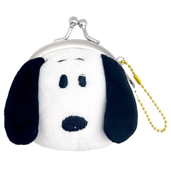 Peanuts Snoopy Classic Plush Coin Bag - Picture 1 of 2